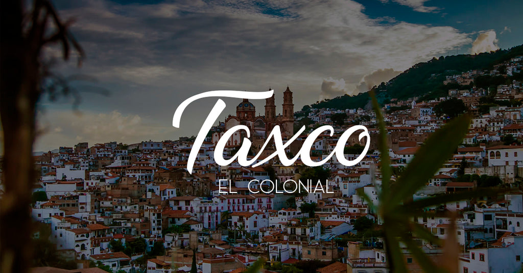 Taxco "El colonial"