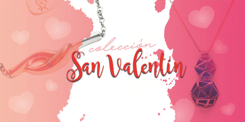 Colección San Valentin